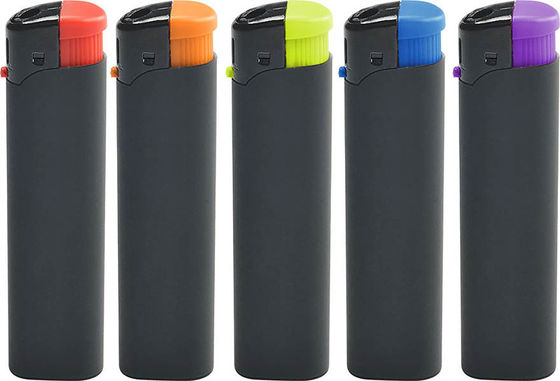 EU Standard Rerefillable Electronic Cigarette Lighter Perfect for Gifts and Decorative