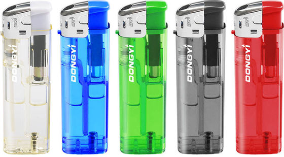 Plastic Encendedor Electric Disposable Lighter Cigarette Gas Chea Custom Logo Refillable