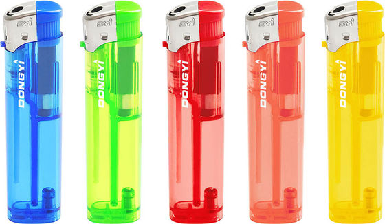 Plastic Encendedor Electric Disposable Lighter Cigarette Gas Chea Custom Logo Refillable