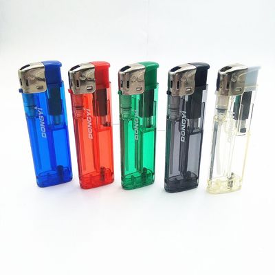 Disposable Lighter Dy-055 Type for Long-Lasting Electronic Cigarette Lighting