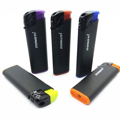 Electronic Gas Lighters Plastic Disposable Dy-068 Type for Cigarette Lighter