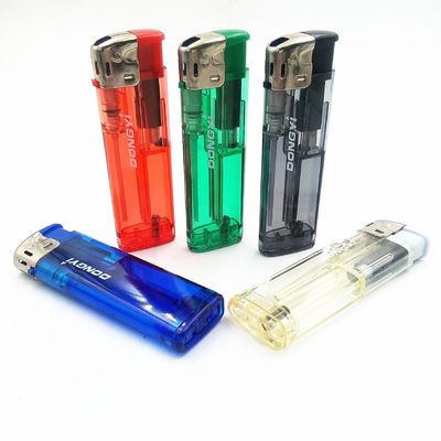 Competitive Refillable Electric Firelighter DY-055 Model NO. DY-055 Child Resistance
