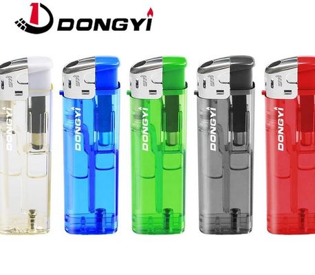 ISO9994 Certified Electric Lighter Model NO. DY-055 for Safe and Easy Candle Lighting