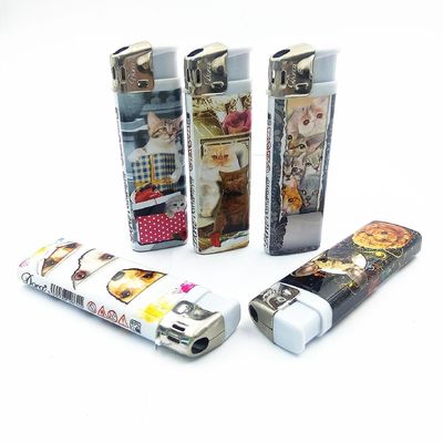 ISO9994 Certified Electric Lighter Model NO. DY-055 for Safe and Easy Candle Lighting