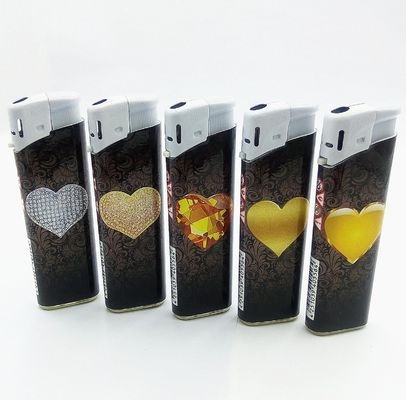 Various Label Cigar Lighter for UR Choice OEM Option and Disposable