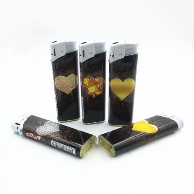 Various Label Cigar Lighter for UR Choice OEM Option and Disposable