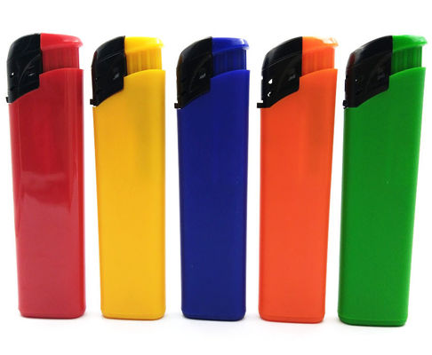 Disposable Cigarette Gas Lighter for Cigarette/Gift/Decorative ISO9994 Certificate