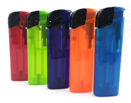 Custom Logo Electronic Torch Kitchen Lighter for Gas Lighter Flame Style Fancy Spirit