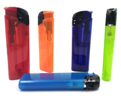 Custom Logo Electronic Torch Kitchen Lighter for Gas Lighter Flame Style Fancy Spirit