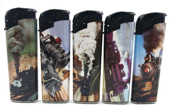 Custom Lighter Bulk and Original Gas Lighter for Worldwide Customized Sample Request