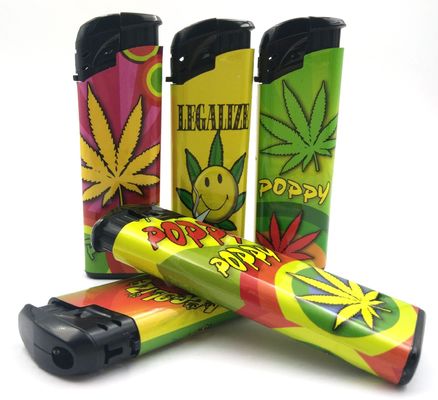Custom Lighter Bulk and Original Gas Lighter for Worldwide Customized Sample Request