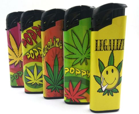 Custom Lighter Bulk and Original Gas Lighter for Worldwide Customized Sample Request