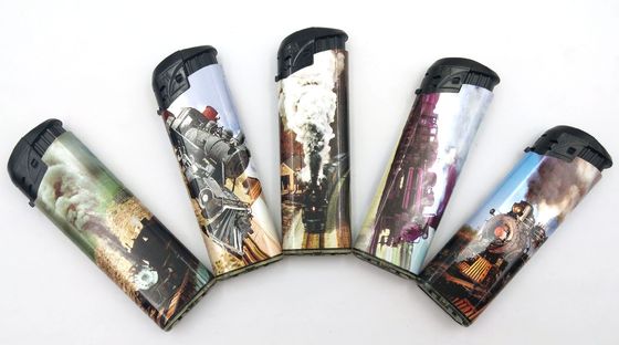 Custom Lighter Bulk and Original Gas Lighter for Worldwide Customized Sample Request