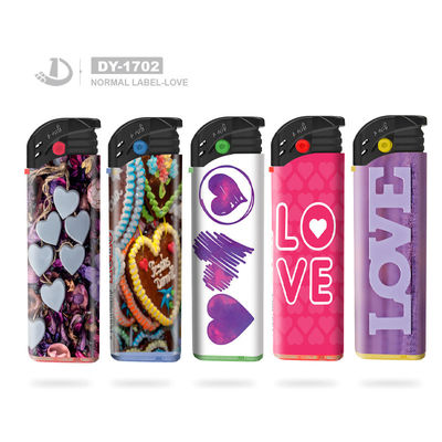 Custom Logo Cigarette Gas Lighter Touch Electric Lighter 100% Satisfaction Guaranteed