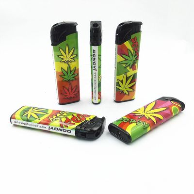 Best Dongyi Plastic Electric Lighter for Refillable Cigar Lighter in EUR Market