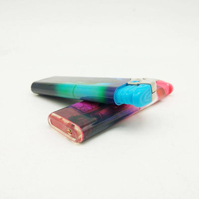 8.1*2.48*0.9 CM Electronic Lighter for Refillable/Disposable Cigarettes and Compact
