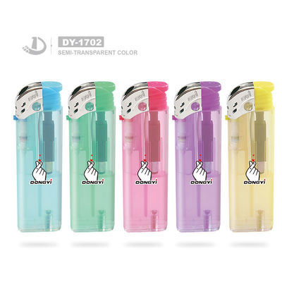 Customization Custom Personality Graphic Cigarette Lighter Ultra-Thin Electric Lighter