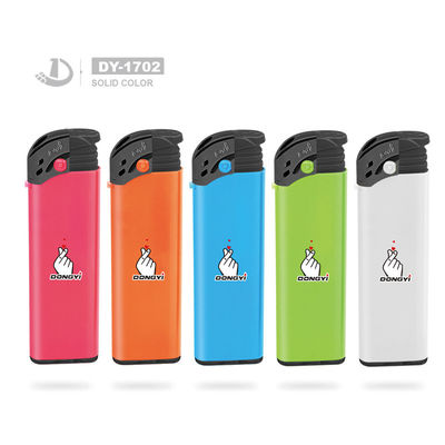 Customization Custom Personality Graphic Cigarette Lighter Ultra-Thin Electric Lighter