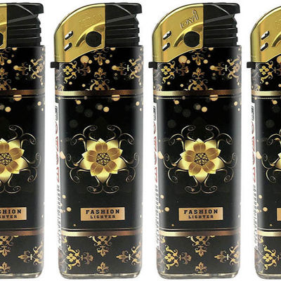Customization Custom Personality Graphic Cigarette Lighter Ultra-Thin Electric Lighter