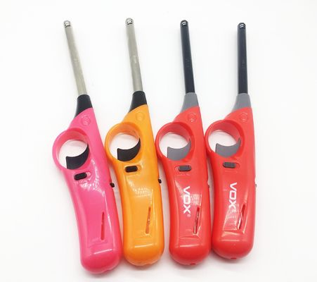 Certified Gas BBQ Lighter 27.3*2.5*4.6cm with ISO22072 Certification