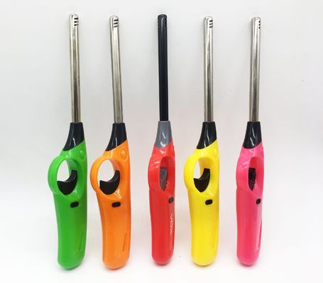 Direct Supply Barbecue Lighters with ISO22072 Certification Model NO. DY-B006