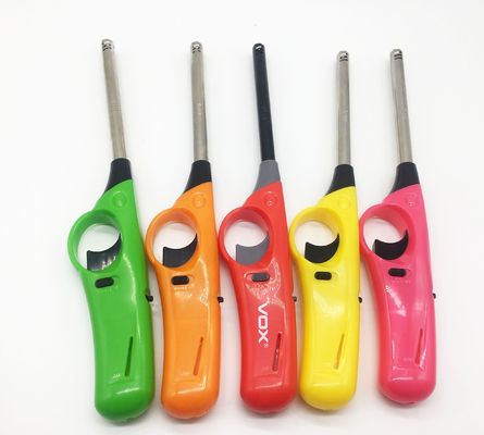 Direct Supply Barbecue Lighters with ISO22072 Certification Model NO. DY-B006