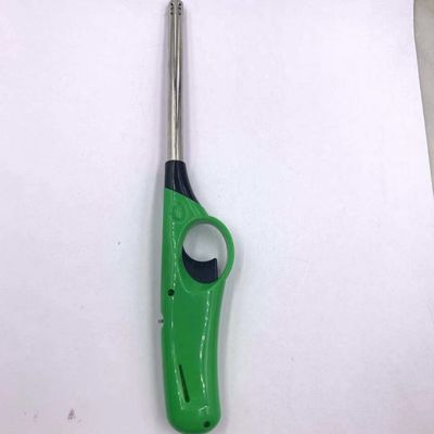 446mm Long Gas Lighter BBQ Windproof Lighter More Comfortable Kitchen BBQ Lighter OEM