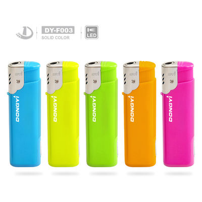 Windproof Cigarette Lighter in Black Color with Customized Request