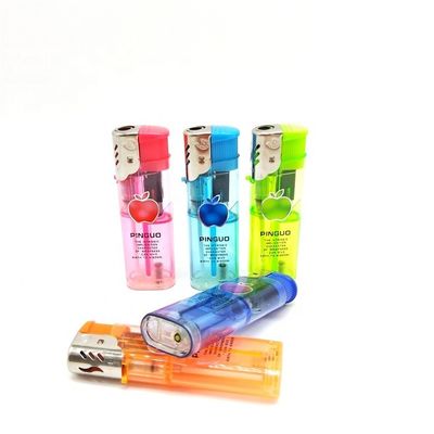 DY-F002 Windproof Lighters With Low Leakage Rate And Stable Torch Jet Flame