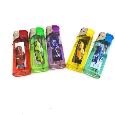 DY-F002 Windproof Lighters With Low Leakage Rate And Stable Torch Jet Flame
