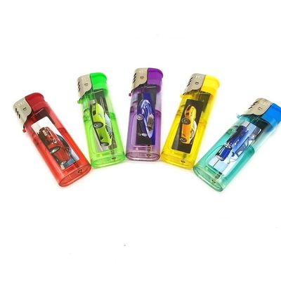 DY-F002 Windproof Lighters With Low Leakage Rate And Stable Torch Jet Flame