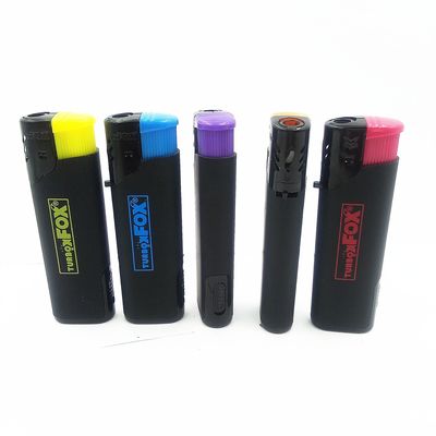 Disposable Colorful Windproof Gas Lighter Dy-F002 With Customized Request