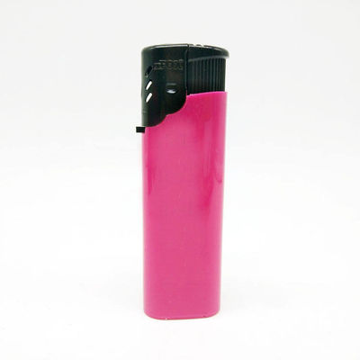 Customized Rechargeable Cigarette USB Cricket Lighter Windproof 7.95*2.46*1.37 CM DY-F002