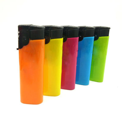 Customized Rechargeable Cigarette USB Cricket Lighter Windproof 7.95*2.46*1.37 CM DY-F002
