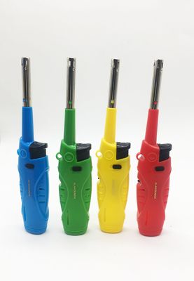 18.5*2.02*4.09cm Kitchen Refillable Electric Butane Gas BBQ Lighter Easy to Refill