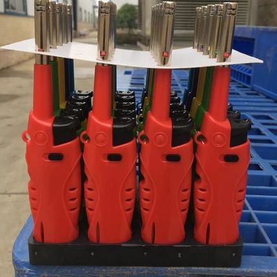 18.5*2.02*4.09cm Kitchen Refillable Electric Butane Gas BBQ Lighter Easy to Refill