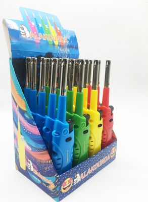 Customized Request Barbeque Lighter Fireplace Design Gas Lighter OEM