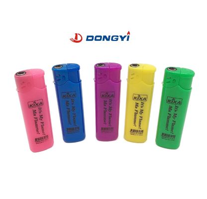 Guizhou Electronic Plastic Disposable Windproof Lighter with Torch 7.85*2.36*1.38 CM