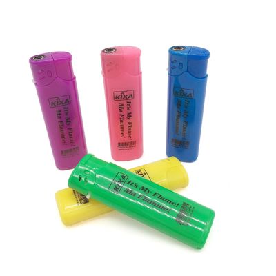 Guizhou Electronic Plastic Disposable Windproof Lighter with Torch 7.85*2.36*1.38 CM