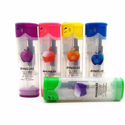 Guizhou Electronic Plastic Disposable Windproof Lighter with Torch 7.85*2.36*1.38 CM