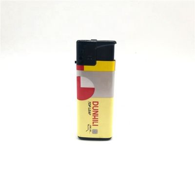 Windproof Lighter Model NO. DY-F007 with Customized Request and Different Colors