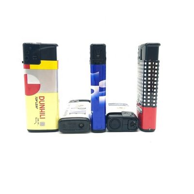 Windproof Lighter Model NO. DY-F007 with Customized Request and Different Colors