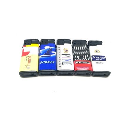 Windproof Lighter Model NO. DY-F007 with Customized Request and Different Colors