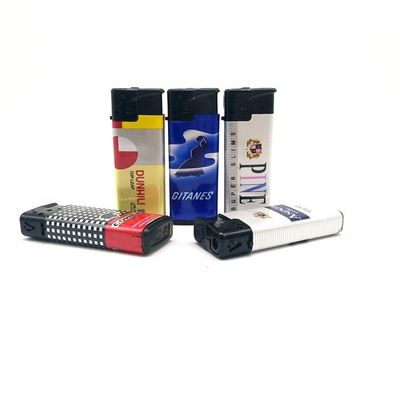 Windproof Lighter Model NO. DY-F007 with Customized Request and Different Colors