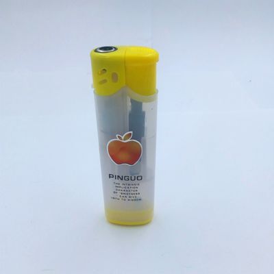 7.85*2.39*1.38CM Dongyi Classic Windproof Gas Lighter Dy-F005 for Kitchen EUR Standard