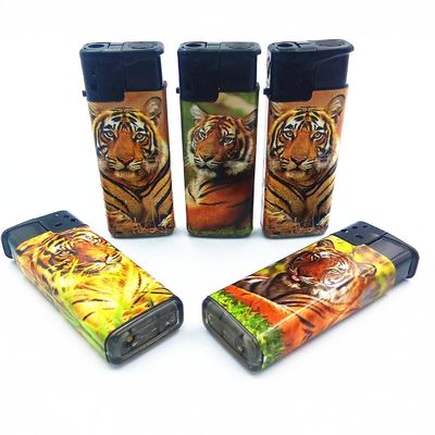 Kitchen Essential Dongyi Model NO. DY-F007 Windproof Gas Lighter