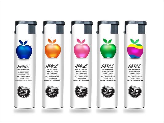 7.94*1.96*1.12 CM Size Customization for Windproof Rechargeable Leejie Candle Lighter