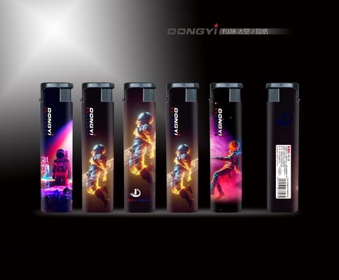 7.94*1.96*1.12 CM Size Customization for Windproof Rechargeable Leejie Candle Lighter