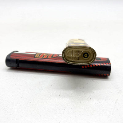 Supply Windproof Gas Lighter with Customization Option and OEM Acceptance