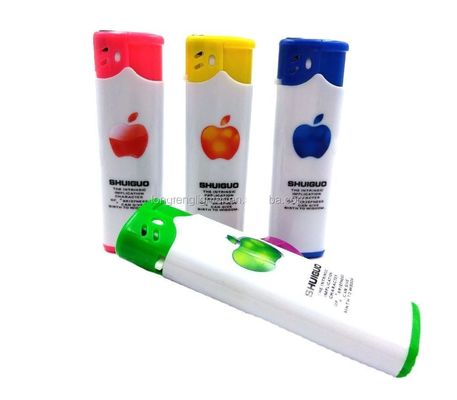 Direct Supply Refillable/Disposable Windproof Electric Lighter for Cigarette Lighter